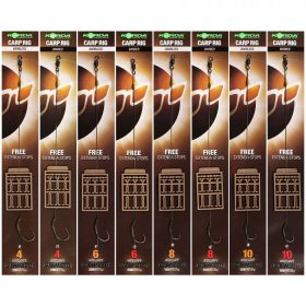 Korda Dark Matter Rig size 6 barbless