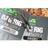 Korda Solidz PVA Rig Size 4B Wide Gape 18lb - prebaited bait hook