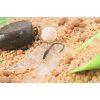 Korda Solidz PVA Rig Size 4B Wide Gape 18lb - prebaited bait hook