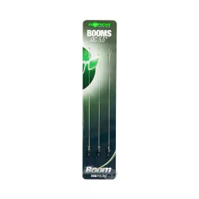 Korda Boom 5.5 QC Pre-tied Hooklink 3pcs