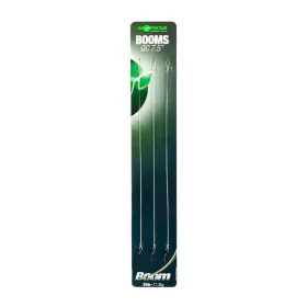 Korda Boom 7.5 QC Pre-tied Hooklink 3pcs