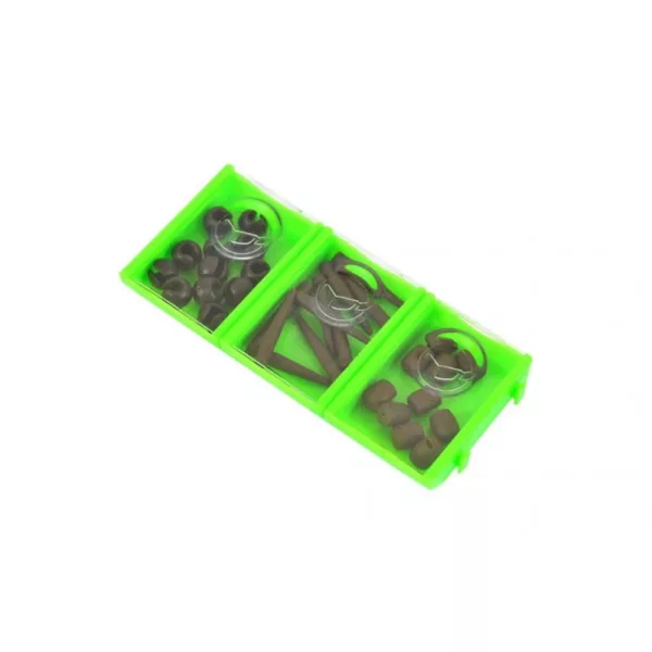 Korda Leadcore Chod System Rig 10pcs