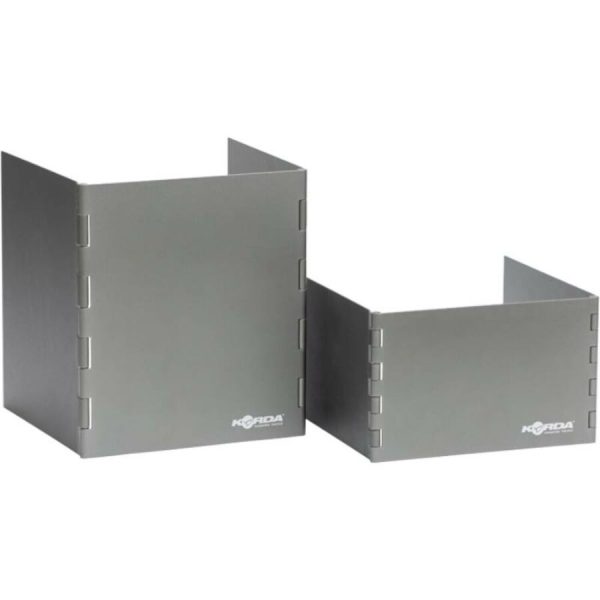 Korda Windshield Windscreen for gas cooker Small