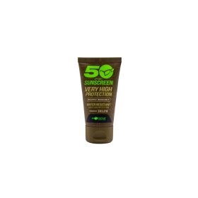 Korda Sun Screen SPF50 Fragrance-Free Sunscreen 50ml