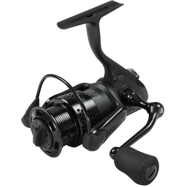 Mikado Black Crystal 2005FD Front Drag Reel