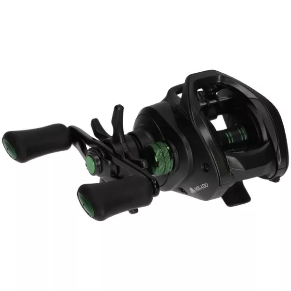 Mikado Jaws 15LH Multiplier Reel