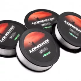 Korda LongChuck Clear monofilament line (17lb/0.35mm 1000m)