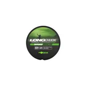 Korda LongChuck Green 0.33-0.47mm 300m Monofil Mainline