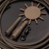 Korda Dark Matter Action Pack Silt - lead clip set in mud colour
