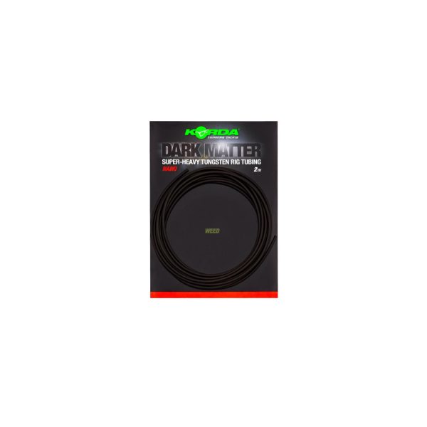 Korda Dark Matter Nano Tubing Weed 2m Anti-Tangle Tube
