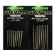 Korda Dark Matter Tungsten Anti Tangle Sleeve Short - anti-tangle sleeve
