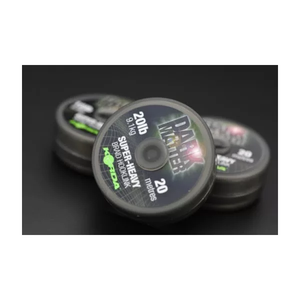 Korda Dark Matter Braid 15 lb