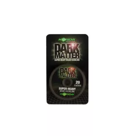 Korda Dark Matter Braid Carp Braided Leader 30lb
