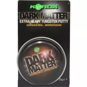 Korda Dark Matter Rig Putty Gravel - lead putty