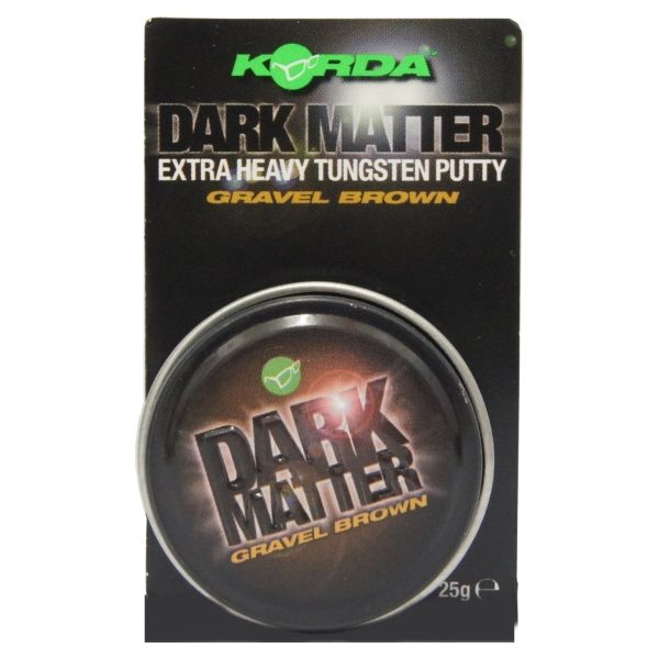 Korda Dark Matter Rig Putty Gravel - lead paste