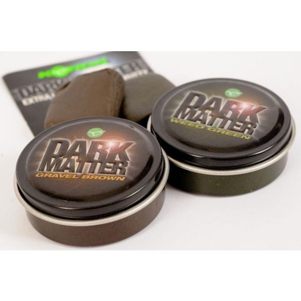 Korda Dark Matter Rig Putty Weed - lead paste
