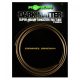 Korda Dark Matter Tungsten Tubing Gravel - leaded anti-knock tube