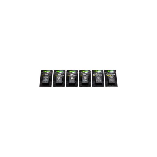 KORDA Dark Matter Balancing weights 0.35g