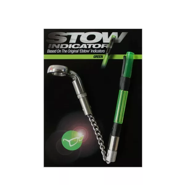 Korda Complete Stow Indicator Green Swinger