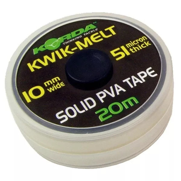 Korda Kwik-Melt PVA Tape - 10 mm - PVA tape