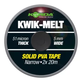 Korda Kwik-Melt PVA Tape - 5 mm - PVA tape