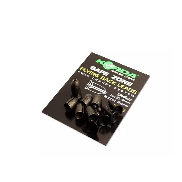 Korda Flying Backlead Lead sinker Small 3gr