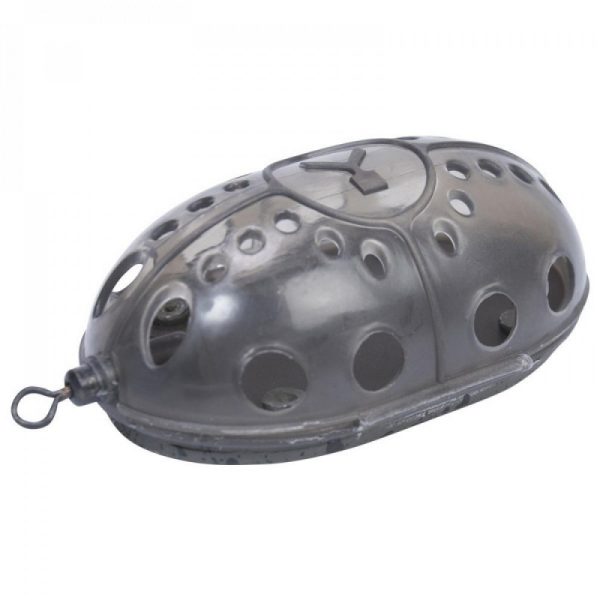 Korum Swivel Grub Mini Feeder Basket 15gr