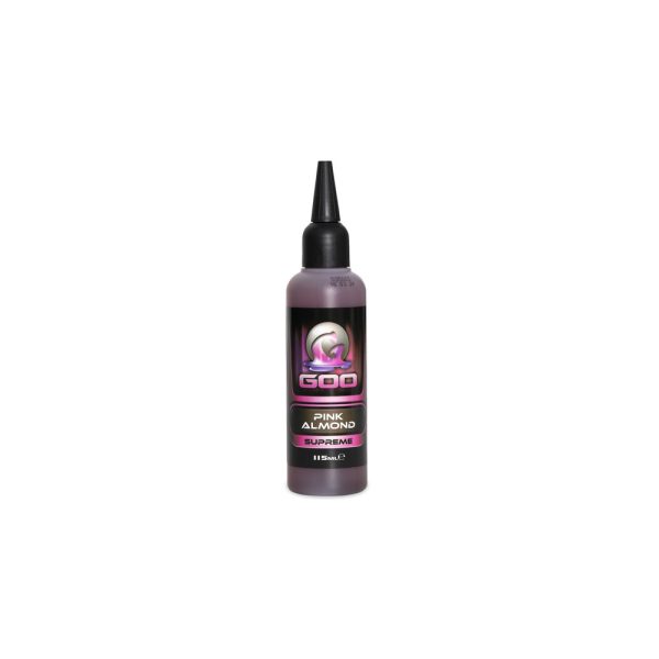 Kiana Carp GOO Almond Supreme Bait Smoke - liquid flavour