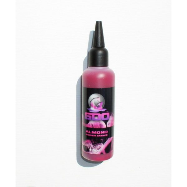 Kiana Carp GOO Almond Power Smoke - liquid flavour