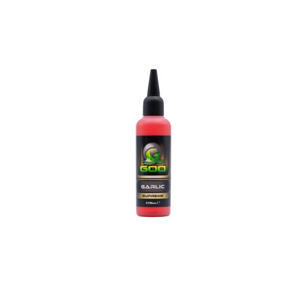 Kiana Carp GOO Garlic Supreme Garlic - liquid flavouring