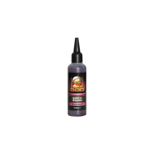 Kiana Carp GOO Squid Supreme Liquid additive