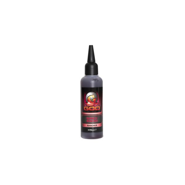 Kiana Carp GOO Spicy Squid Power Smoke Liquid additive