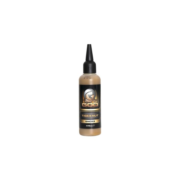 Kiana Carp GOO Tiger Nut Smoke - liquid flavour
