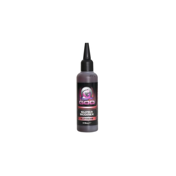 Kiana Carp GOO Super Scopex Supreme - liquid flavour