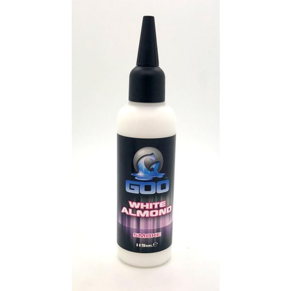 Kiana Carp GOO White Almond Smoke - liquid flavour