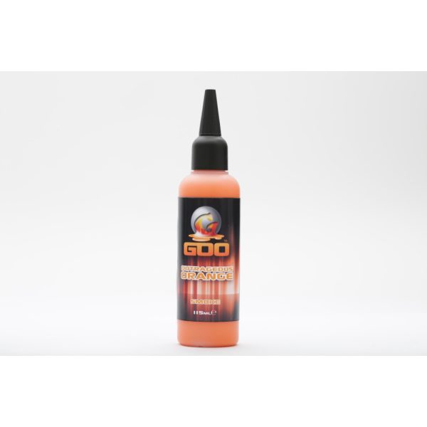 Kiana Carp GOO Outrageous Orange Smoke - liquid flavour
