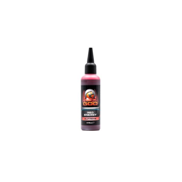 Kiana Carp GOO Red Energy Supreme Liquid Additive