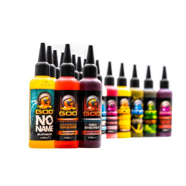 Kiana Carp GOO Outrageous Orange Supreme Liquid Additive