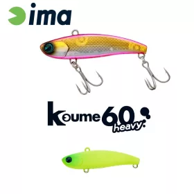 Ima Koume Vibration 60 Heavy 6cm 17gr 103 Mat Chart Wobbler
