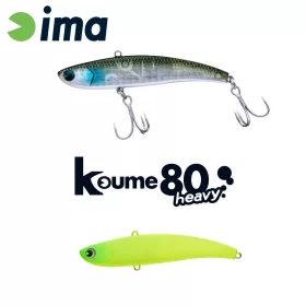 Ima Koume Vibration 80 Heavy 8cm 20gr 103 Mat Chart Wobbler