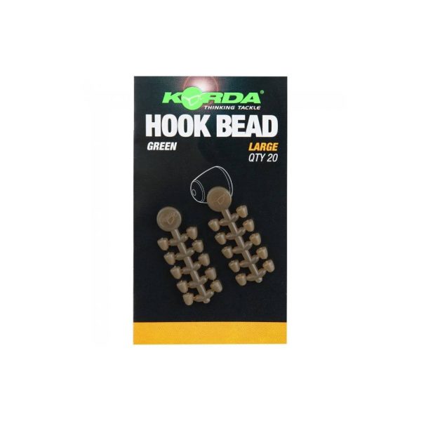 Korda Hook Bead Large - hook bead