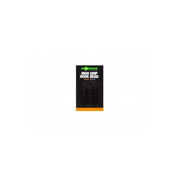 Korda High Grip Hook Bead L Hook Bead
