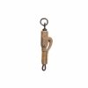 Korda Hybrid Lead Clips Clay - lead clips
