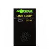 Korda Link Loop - 15 pcs - quick snap
