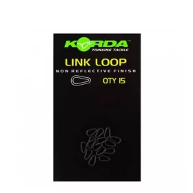 Korda Link Loop - 15 pcs - quick snap