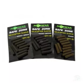 Korda Heli Rubber Brown - Rubber Buffer