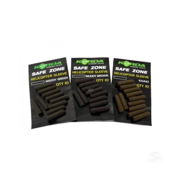 Korda Heli Rubber Brown - Rubber mallet
