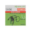 Korum Xpert Power - Micro-barbed (size 14) Feeder hook