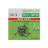 Korum Xpert Specimen - Micro-barbed (size 12) Feeder hook