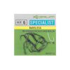 Korum Xpert Specialist - Barbless (size 6) Feeder hook